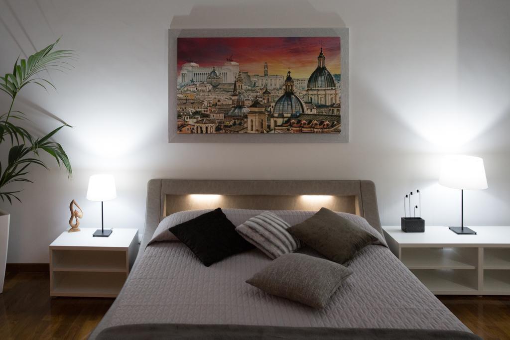 Steven Suite Рим Экстерьер фото